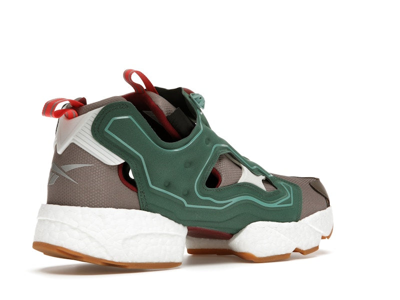 Reebok Instapump Fury Boost Billionaire Boys Club Earth