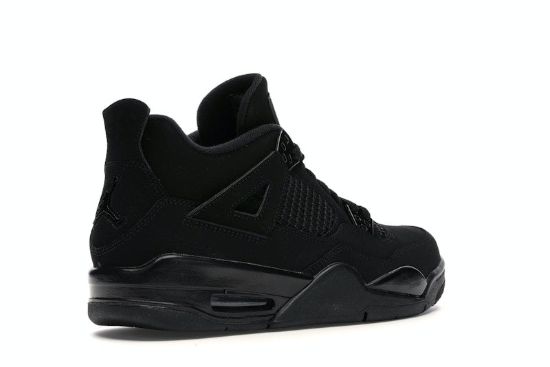 Jordan 4 Retro Black Cat (2020) (GS)