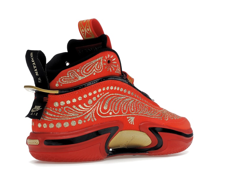 Jordan 36 Luka Doncic El Matador