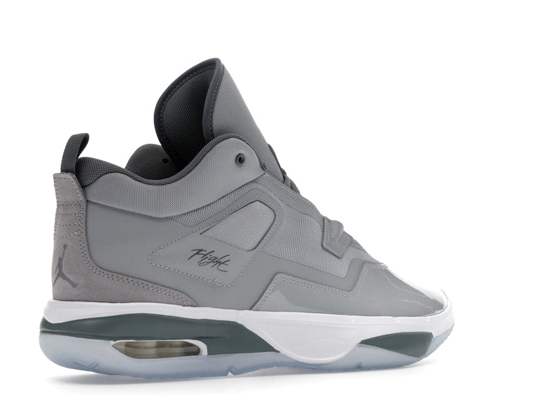 Jordan Stay Loyal 3 Wolf Grey White Cool Grey