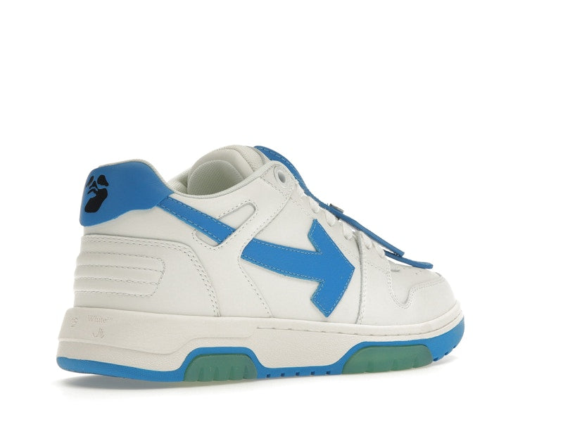 OFF-WHITE Out Of Office "OOO" Low White Blue (FW21)