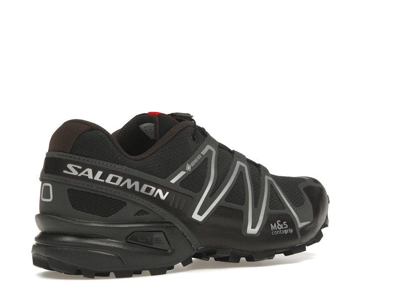 Salomon Speedcross 3 Gore-Tex Black Phantom Coffee