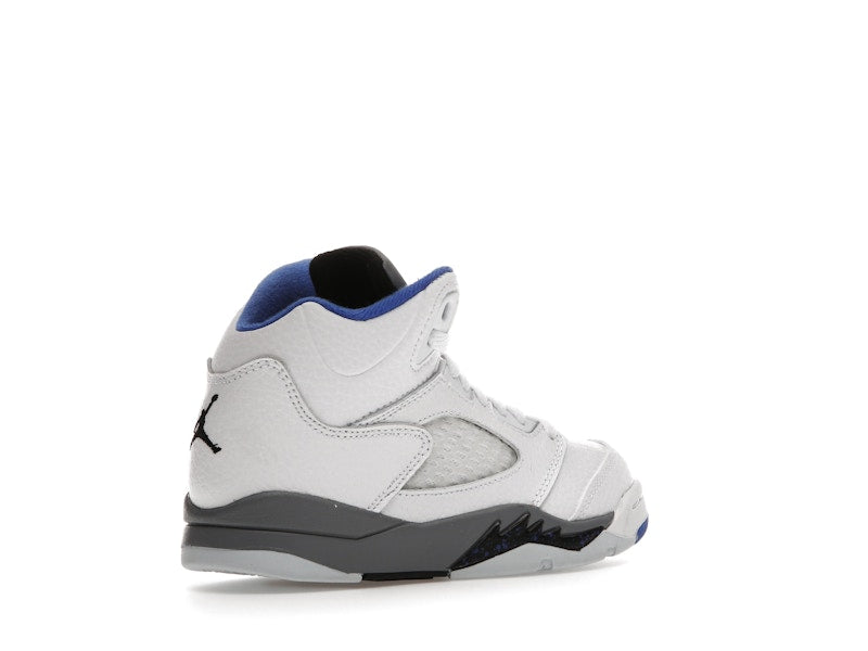 Jordan 5 Retro White Stealth (2021) (PS)