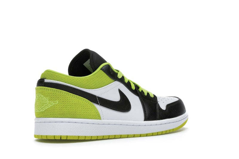 Jordan 1 Low Black Cyber