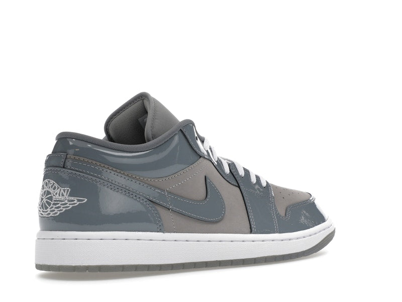 Jordan 1 Low SE Medium Grey Cool Grey White