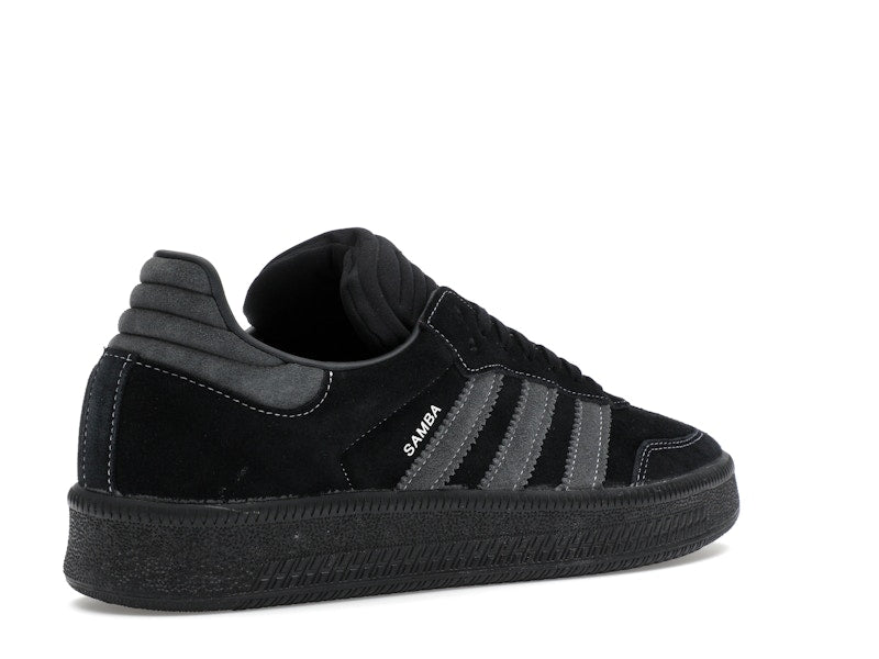 adidas Samba XLG Black Carbon