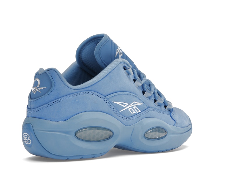 Reebok Question Low Blueprint