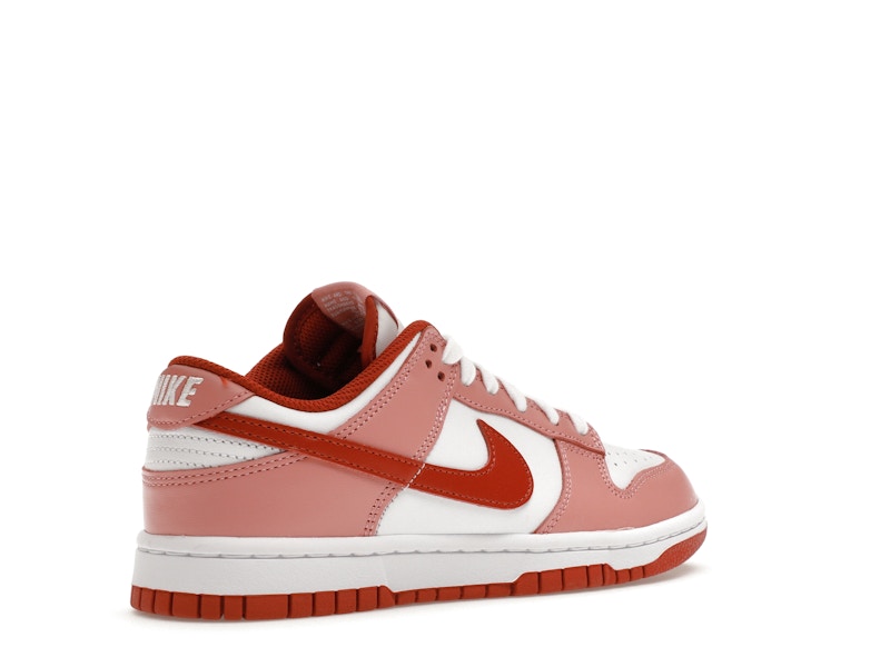 Nike Dunk Low Red Stardust (Women's)