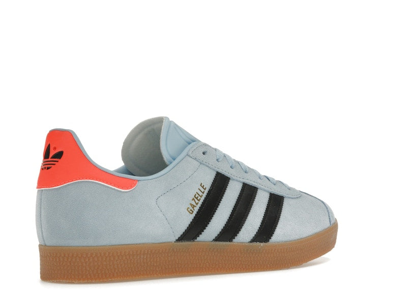 adidas Gazelle Clear Sky Core Black