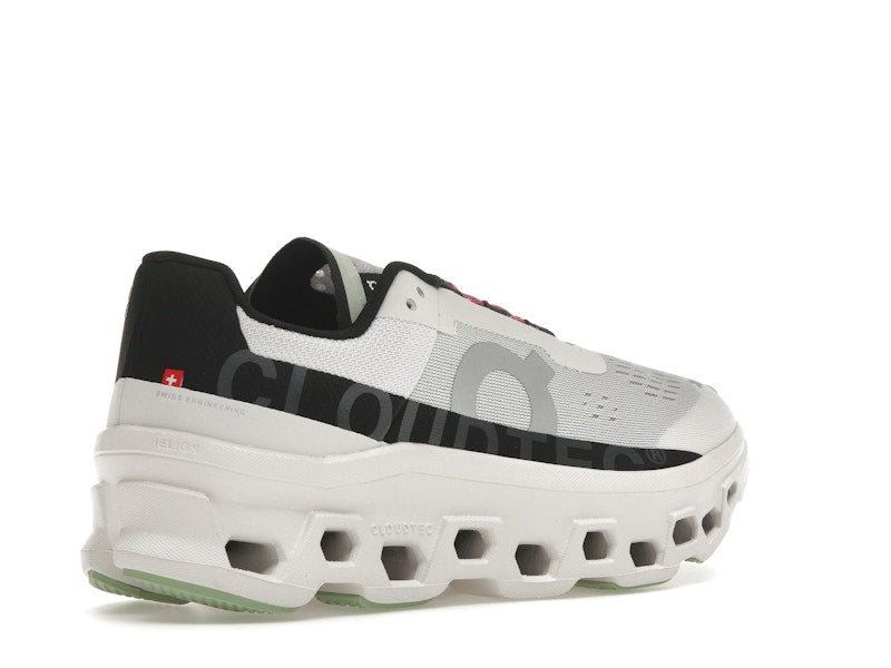 On Running Cloudmonster Frost Black