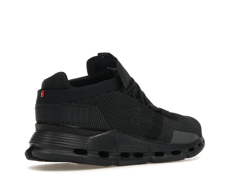 On Running Cloudnova Black Eclipse (Women's)