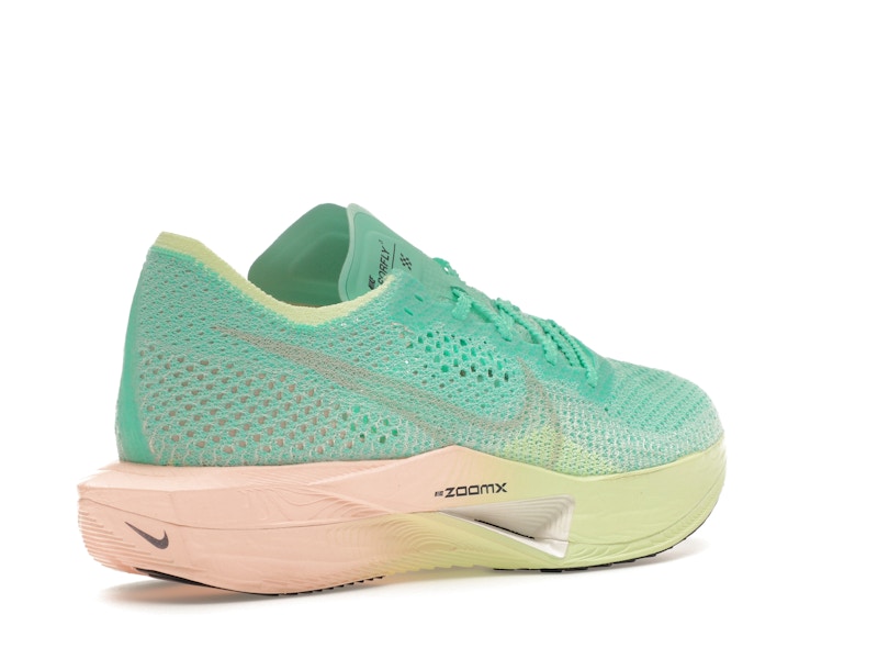 Nike ZoomX Vaporfly 3 Mint Foam Sunset Tint (Women's)