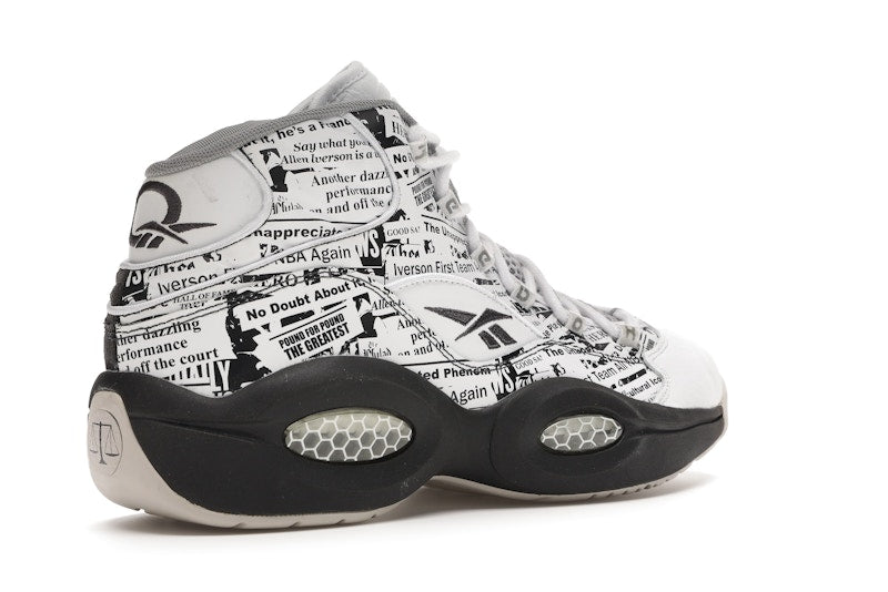 Reebok Question Mid Misunderstood