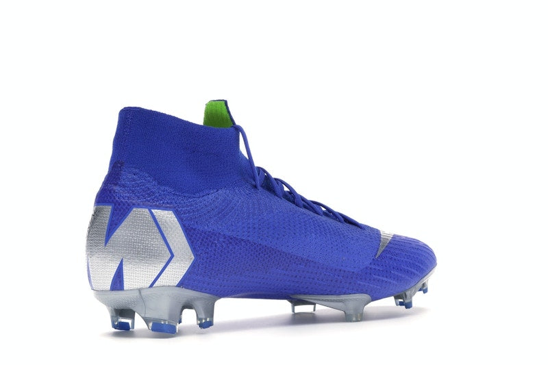 Nike Mercurial Superfly 6 Elite FG Racer Blue