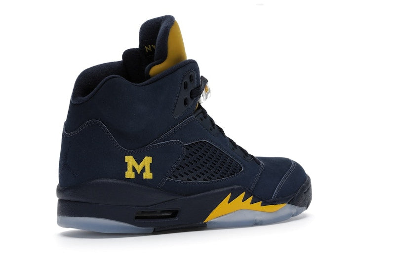Jordan 5 Retro Michigan PE