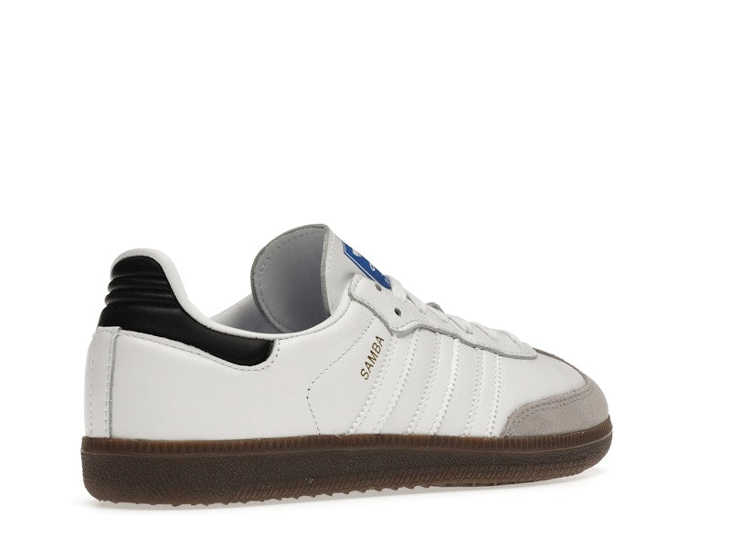 adidas Samba Cloud White Gum