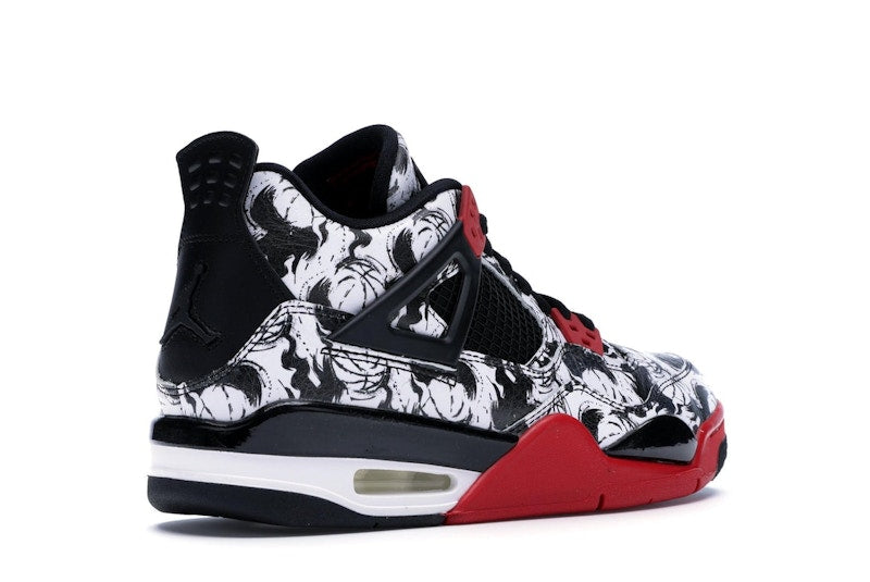 Jordan 4 Retro Tattoo (2018) (GS)