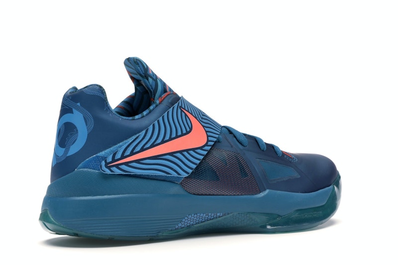 Nike KD 4 Year of the Dragon