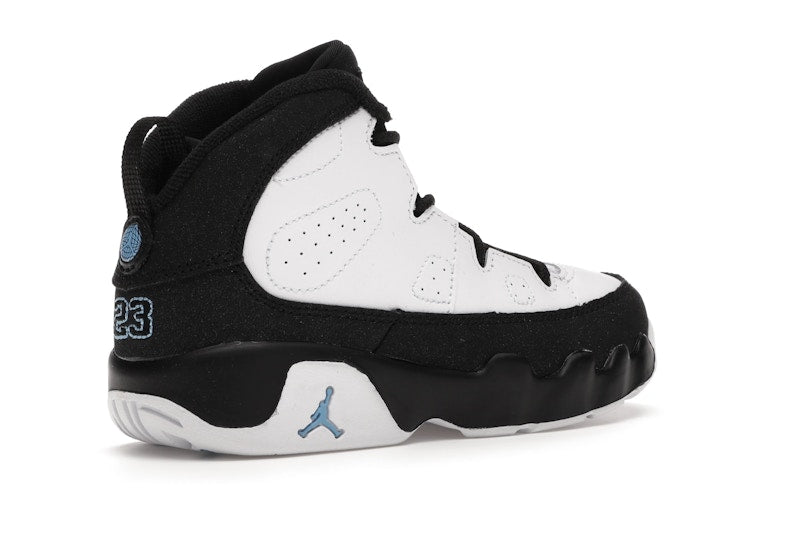 Jordan 9 Retro University Blue (TD)