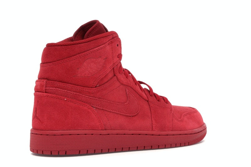 Jordan 1 Retro Red Suede
