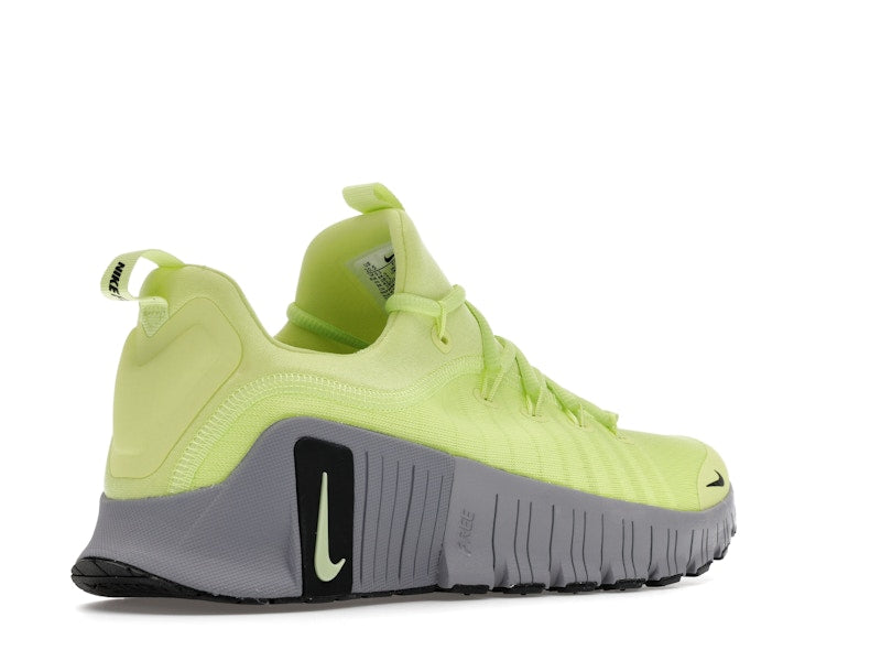 Nike Free Metcon 6 Light Lemon Twist