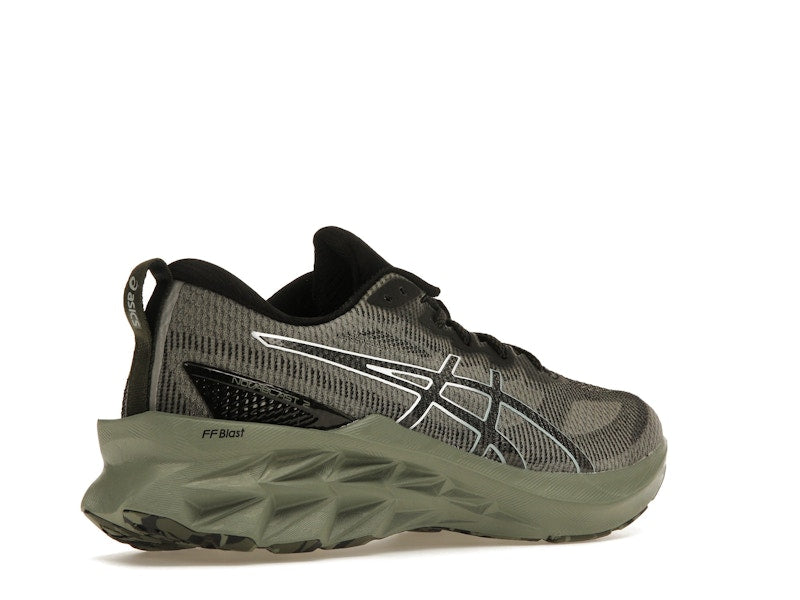 ASICS Novablast 2 Dark Grey Green