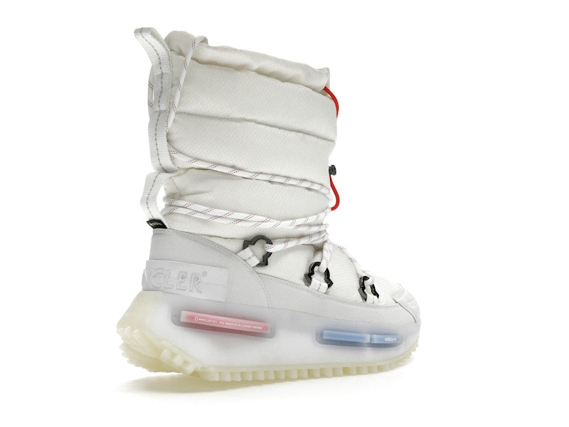adidas NMD Mid Moncler Core White