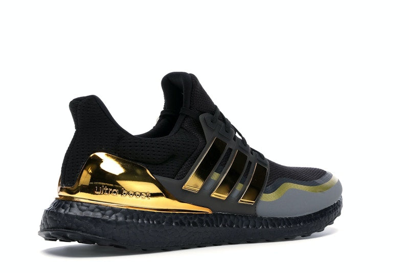 adidas Ultra Boost Black Gold