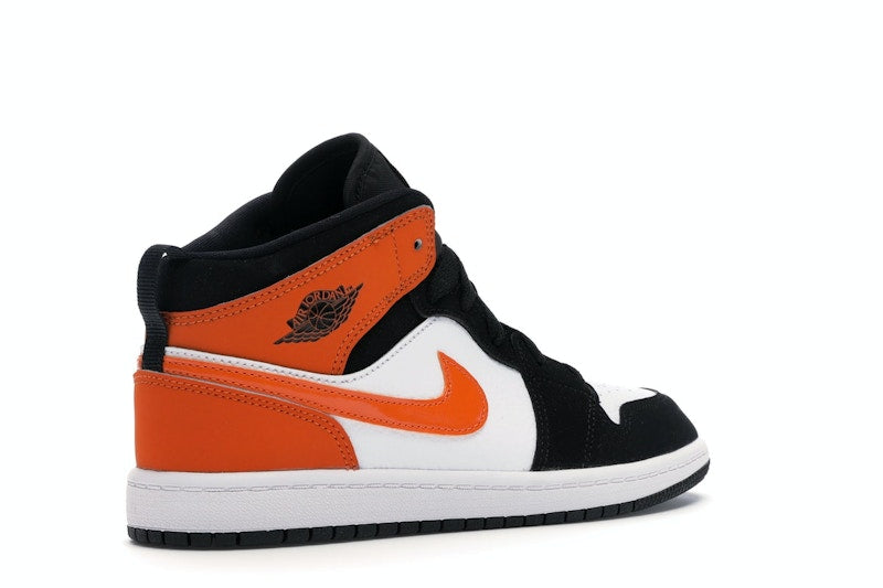 Jordan 1 Mid Shattered Backboard (PS)