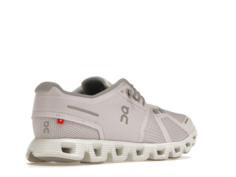 On Running Cloud 5 Lily Pink Frost (Women's)
