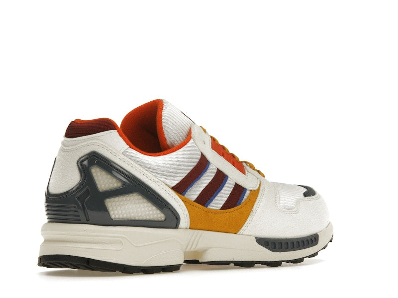adidas ZX 8000 College Burgundy Legacy Blue