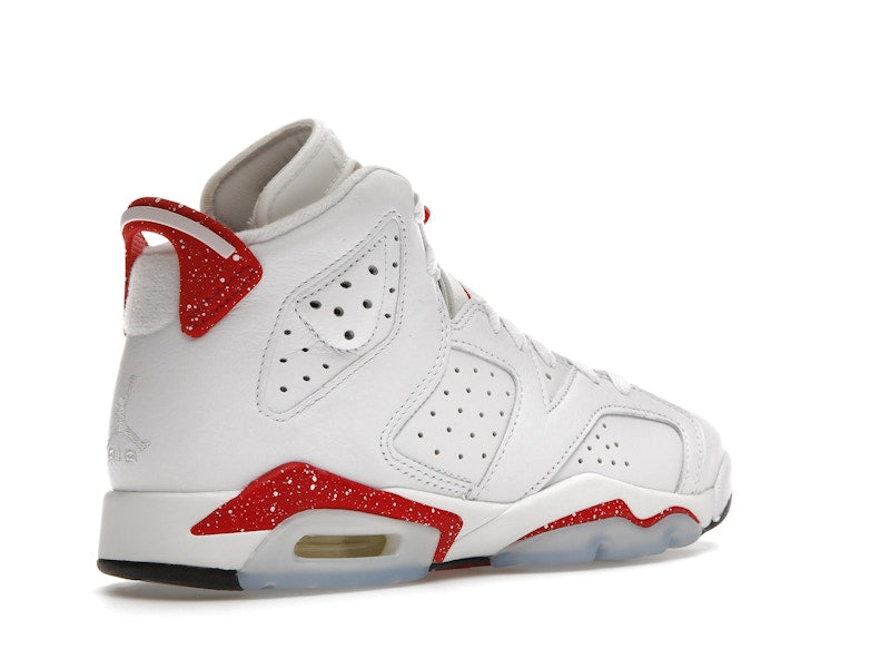Jordan 6 Retro Red Oreo (GS)