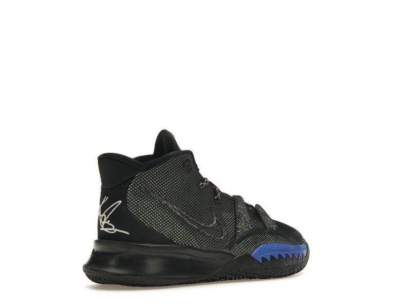 Nike Kyrie 7 Black Lime Ice (GS)