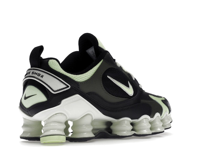 Nike Shox Nova Black Barely Volt (Women's)