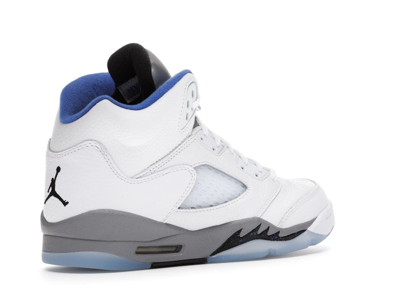 Jordan 5 Retro White Stealth (2021) (GS)