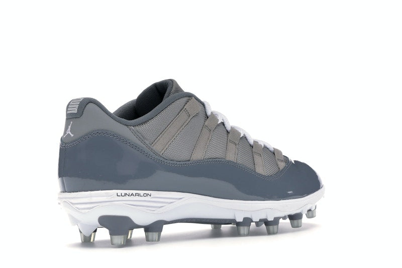 Jordan 11 Retro Low Cleat Cool Grey