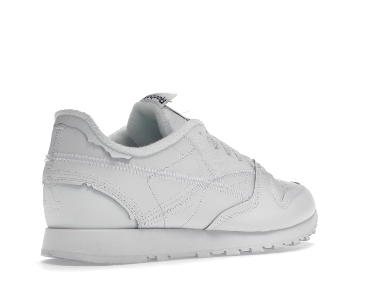 Reebok Classic Leather Maison Margiela Memory Of White