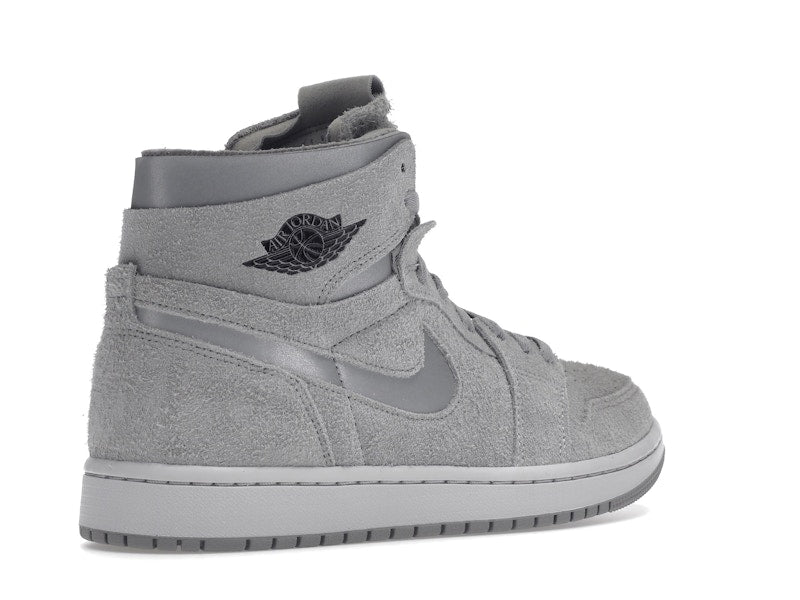 Jordan 1 Zoom CMFT Metallic Silver (Women's)