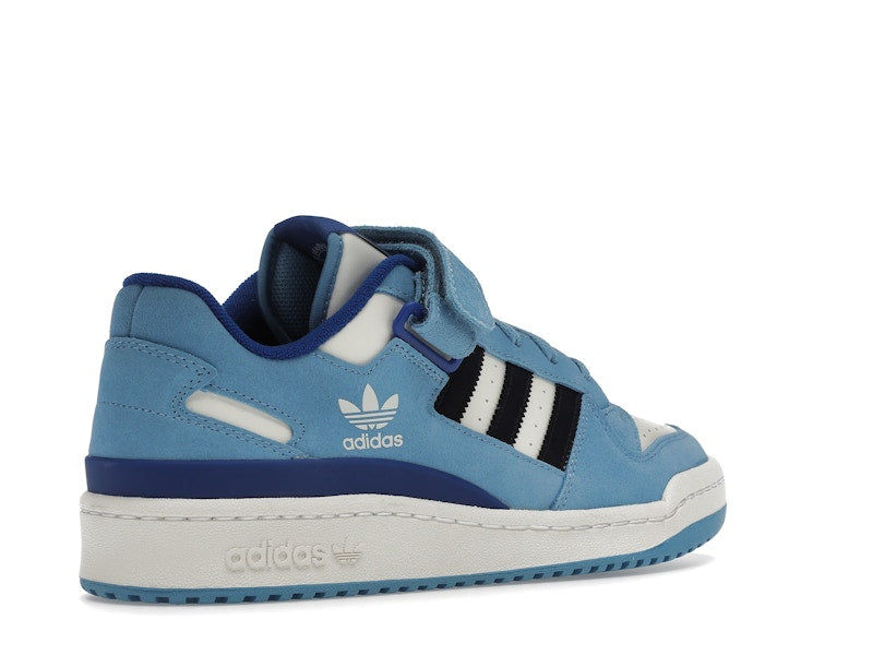 adidas Forum Low Team Light Blue Core Black Royal Blue