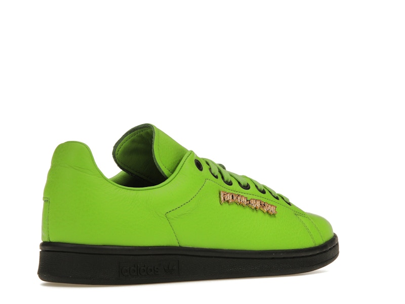 adidas Stan Smith Fucking Awesome Semi Solar Green