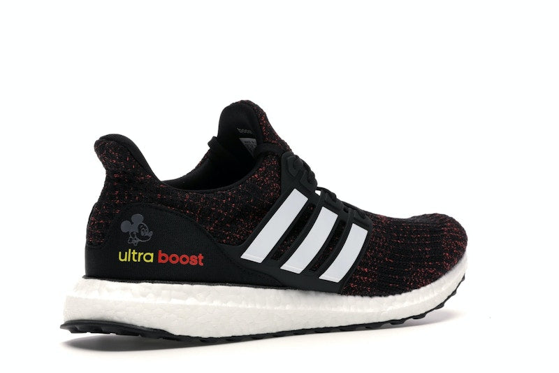 adidas Ultra Boost 4.0 Mickey Mouse
