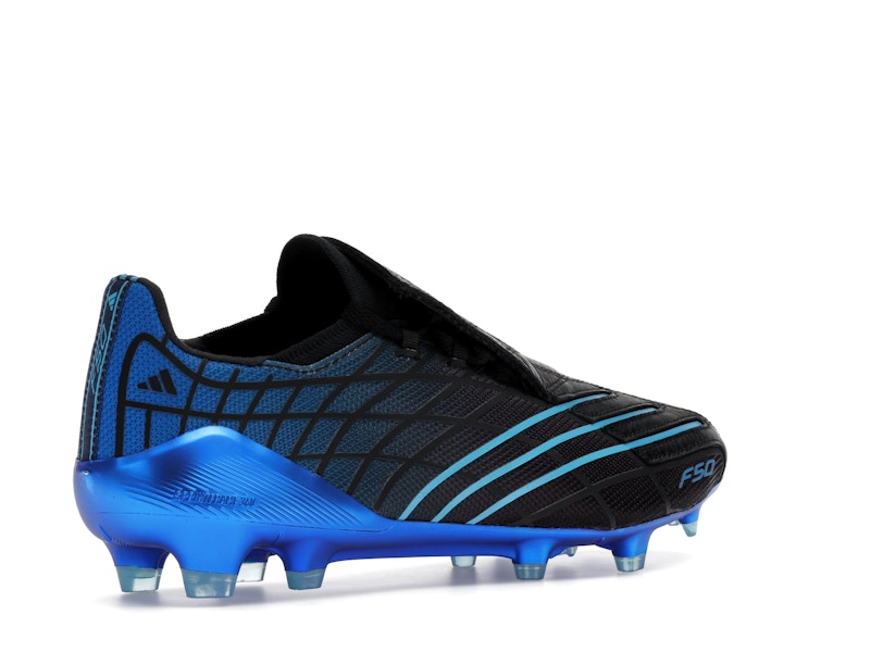 adidas F50 Spider Elite FG Blue Rush Tech Indigo