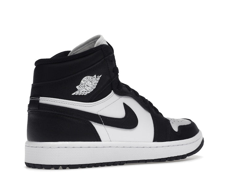 Jordan 1 Retro High Golf Black White
