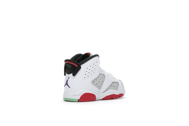 Jordan 6 Retro Hare (TD)