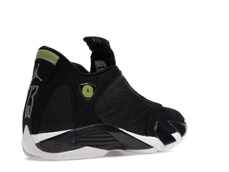 Jordan 14 Retro Indiglo (2016)