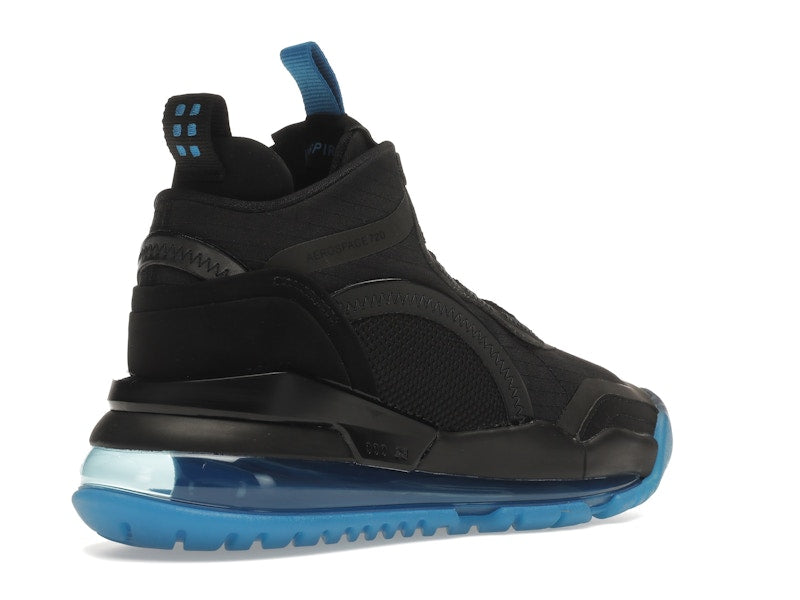 Jordan Aerospace 720 Black Blue Fury
