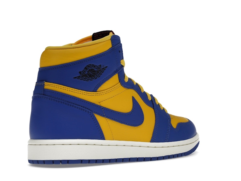 Jordan 1 Retro High OG Reverse Laney (Women's)