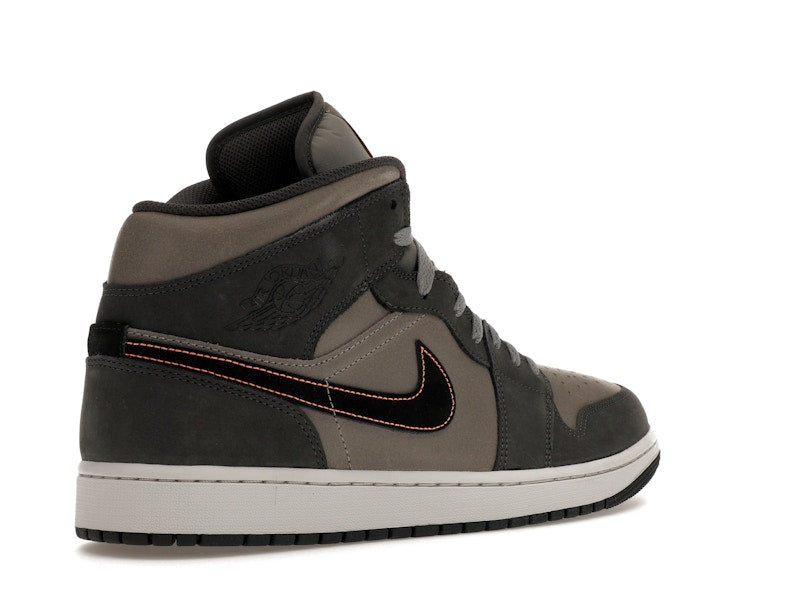 Jordan 1 Mid SE Night Stadium