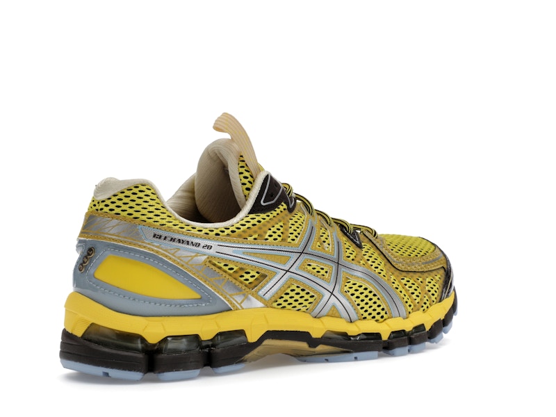 ASICS UB9-S Gel-Kayano 20 Kiko Kostadinov Vibrant Yellow
