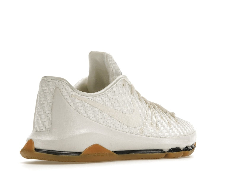 Nike KD 8 EXT Sail Chrome